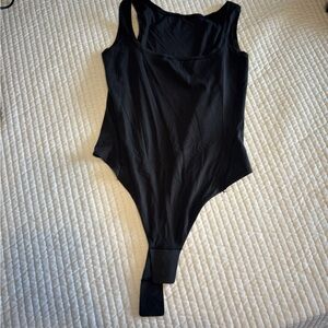 lululemon athletica Black Bodysuit